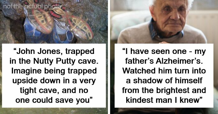 “Horrific Is An Understatement”: 63 Truly Disturbing Death Stories That Are Burned Into People’s Minds