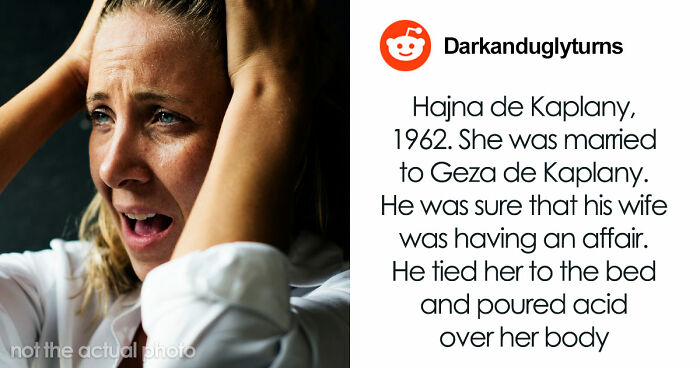 “Horrific Is An Understatement”: 63 Truly Disturbing Death Stories That Are Burned Into People’s Minds