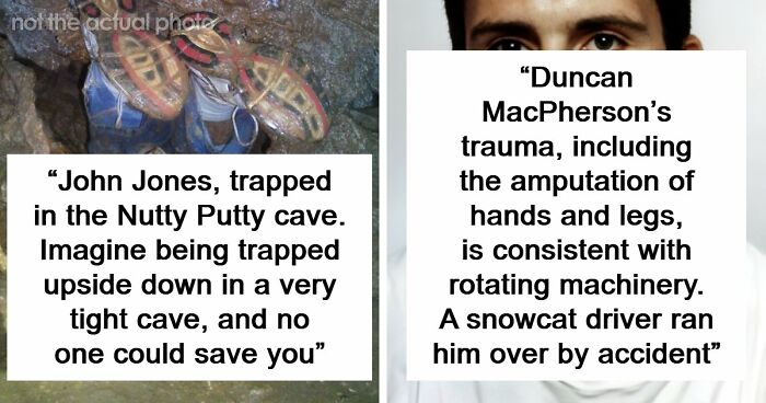 “Horrific Is An Understatement”: 63 Truly Disturbing Death Stories That Are Burned Into People’s Minds