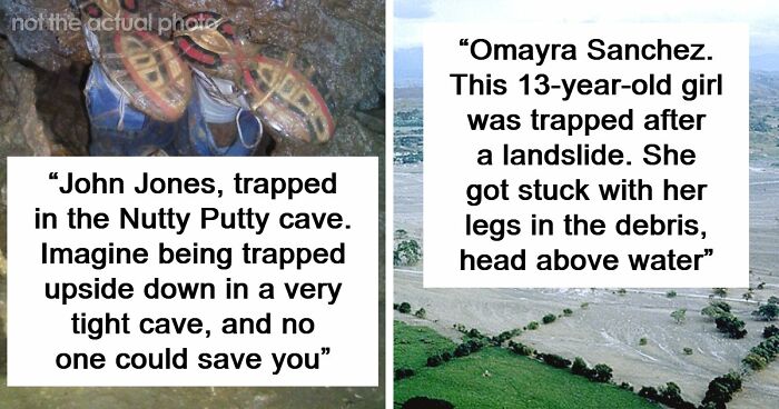 “Horrific Is An Understatement”: 63 Truly Disturbing Death Stories That Are Burned Into People’s Minds