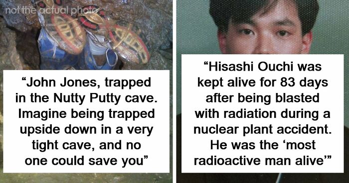 “Horrific Is An Understatement”: 63 Truly Disturbing Death Stories That Are Burned Into People’s Minds