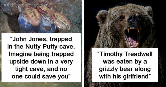 “Horrific Is An Understatement”: 63 Truly Disturbing Death Stories That Are Burned Into People’s Minds