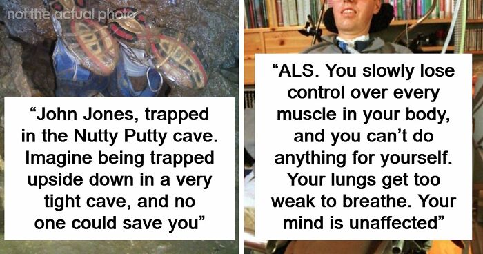 “Horrific Is An Understatement”: 63 Truly Disturbing Death Stories That Are Burned Into People’s Minds