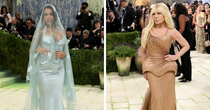 36 Most Jaw-Dropping Outfits From The 2026 MET Gala, Including Nicole Kidman