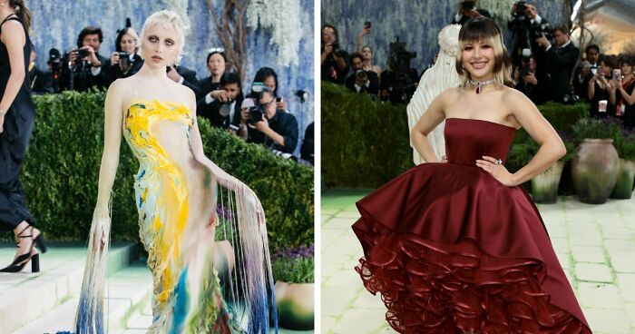 36 Most Jaw-Dropping Outfits From The 2026 MET Gala, Including Nicole Kidman