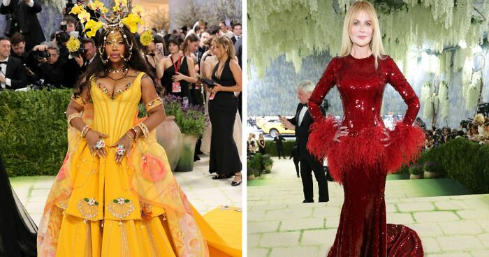 36 Most Jaw-Dropping Outfits From The 2026 MET Gala, Including Nicole Kidman