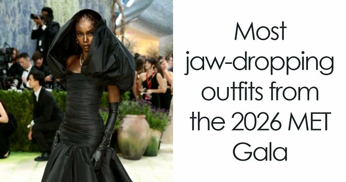 36 Most Jaw-Dropping Outfits From The 2026 MET Gala, Including Nicole Kidman
