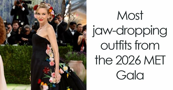 36 Most Jaw-Dropping Outfits From The 2026 MET Gala, Including Nicole Kidman
