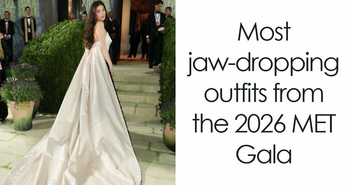 36 Most Jaw-Dropping Outfits From The 2026 MET Gala, Including Nicole Kidman