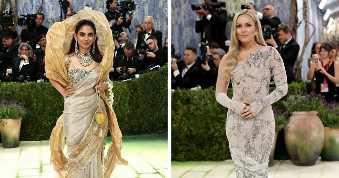 36 Most Jaw-Dropping Outfits From The 2026 MET Gala, Including Nicole Kidman