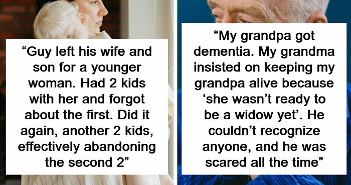 77 Deeply Immoral Things People Witnessed That Changed How They See Someone Forever