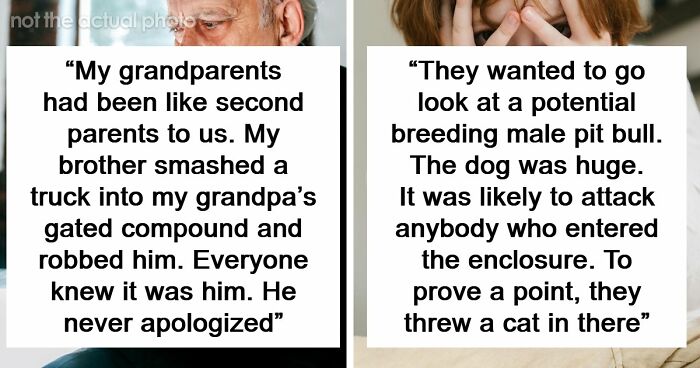 77 Deeply Immoral Things People Witnessed That Changed How They See Someone Forever