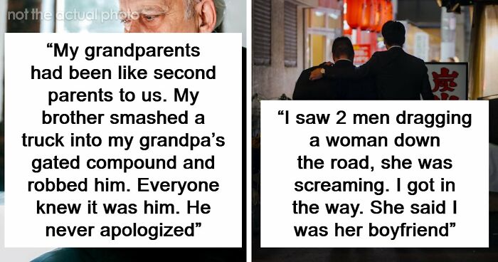 77 Deeply Immoral Things People Witnessed That Changed How They See Someone Forever