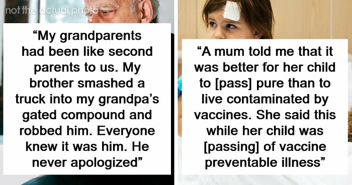 77 Deeply Immoral Things People Witnessed That Changed How They See Someone Forever