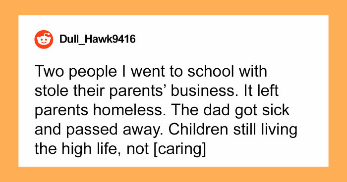 77 Deeply Immoral Things People Witnessed That Changed How They See Someone Forever
