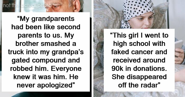 77 Deeply Immoral Things People Witnessed That Changed How They See Someone Forever