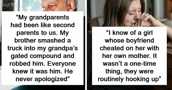 77 Deeply Immoral Things People Witnessed That Changed How They See Someone Forever