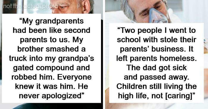 77 Deeply Immoral Things People Witnessed That Changed How They See Someone Forever