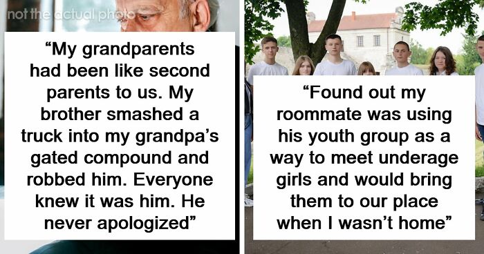 77 Deeply Immoral Things People Witnessed That Changed How They See Someone Forever