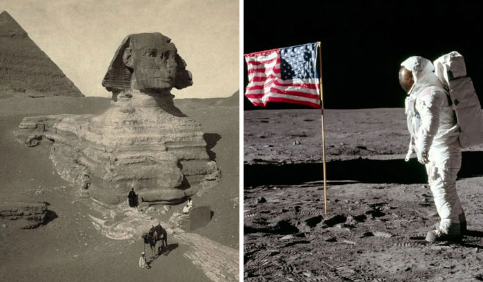 39 Powerful Photos Of All Time That Left People Completely Speechless