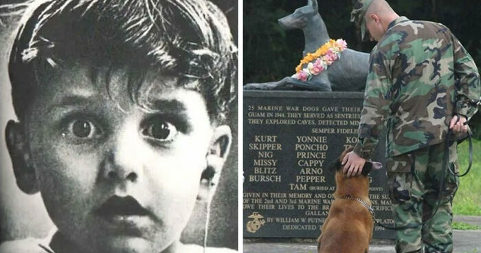 39 Powerful Photos Of All Time That Left People Completely Speechless