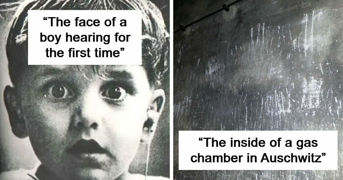 39 Powerful Photos Of All Time That Left People Completely Speechless