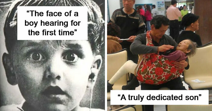 39 Powerful Photos Of All Time That Left People Completely Speechless