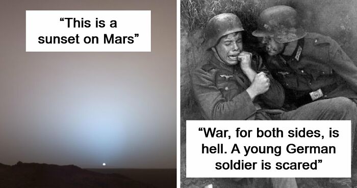 39 Powerful Photos Of All Time That Left People Completely Speechless