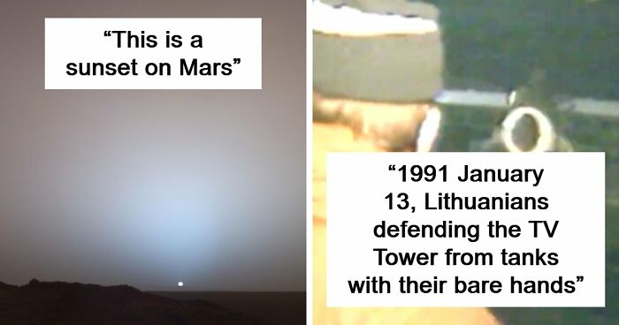 39 Powerful Photos Of All Time That Left People Completely Speechless