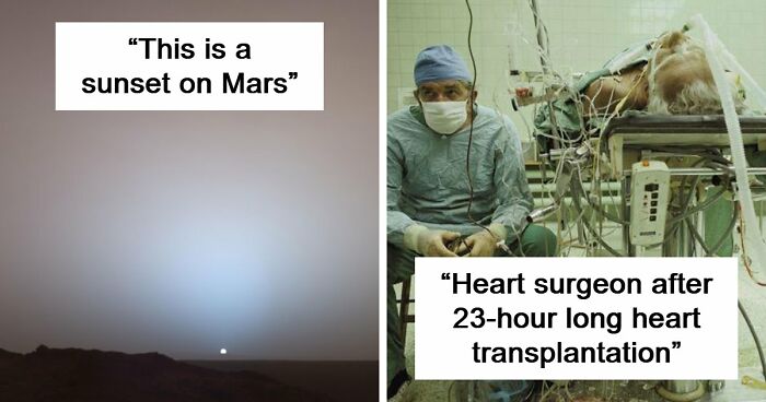 39 Powerful Photos Of All Time That Left People Completely Speechless