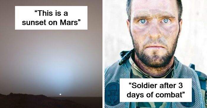39 Powerful Photos Of All Time That Left People Completely Speechless