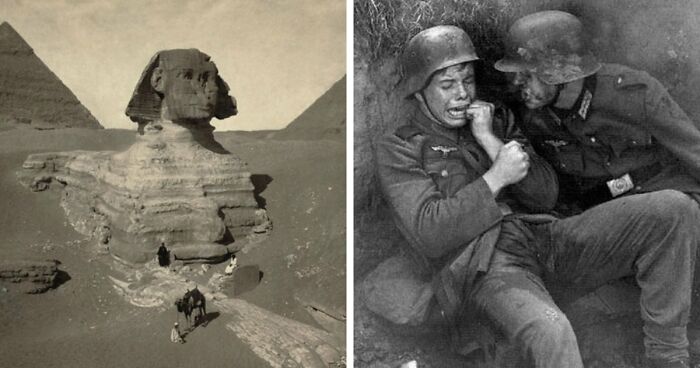 39 Powerful Photos Of All Time That Left People Completely Speechless