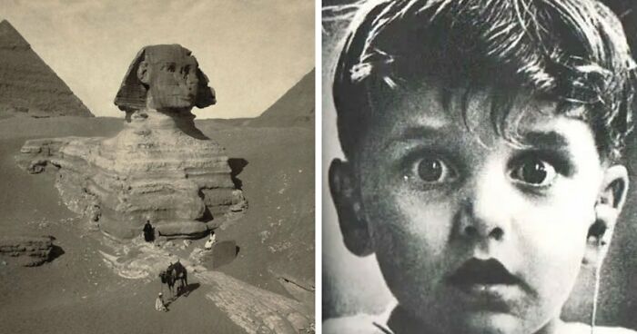 39 Powerful Photos Of All Time That Left People Completely Speechless