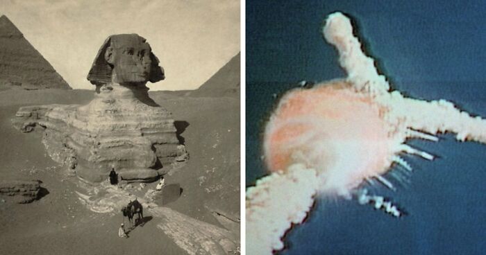 39 Powerful Photos Of All Time That Left People Completely Speechless