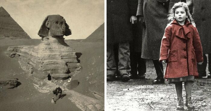 39 Powerful Photos Of All Time That Left People Completely Speechless