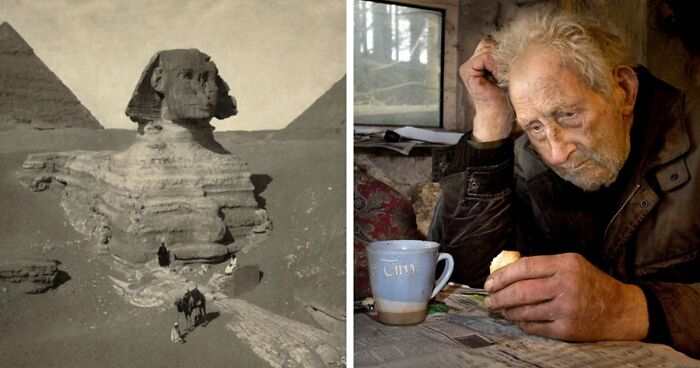 39 Powerful Photos Of All Time That Left People Completely Speechless