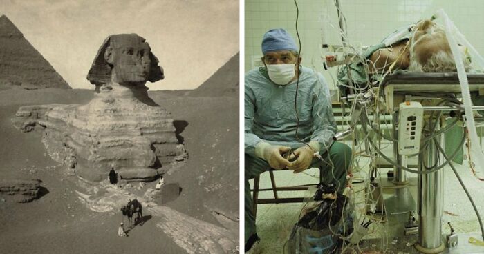 39 Powerful Photos Of All Time That Left People Completely Speechless