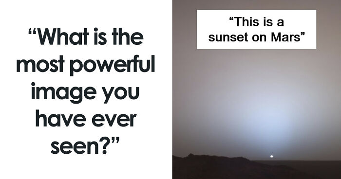 39 Powerful Photos Of All Time That Left People Completely Speechless