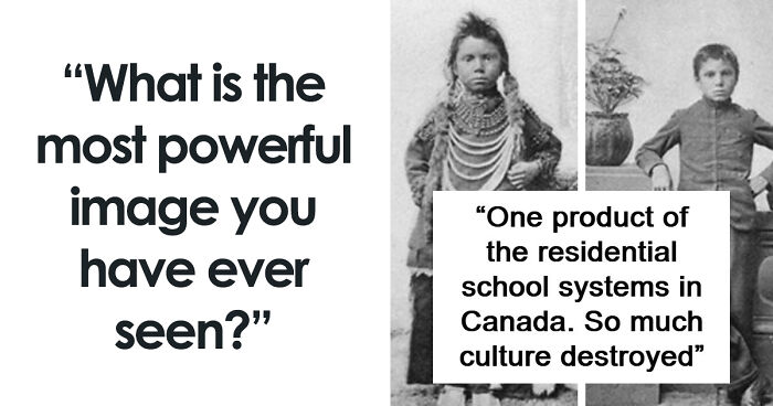 39 Powerful Photos Of All Time That Left People Completely Speechless