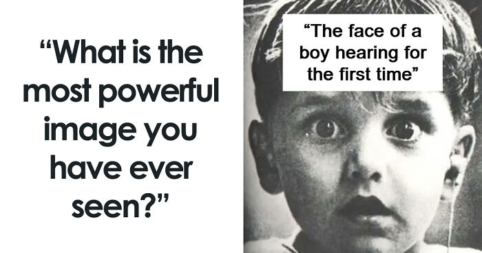 39 Powerful Photos Of All Time That Left People Completely Speechless