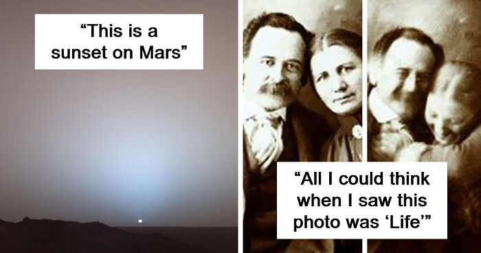 39 Powerful Photos Of All Time That Left People Completely Speechless
