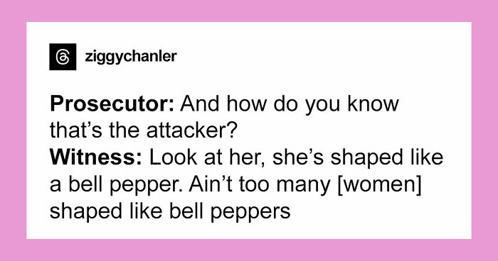 57 Courtroom Stories So Wild They Sound Completely Made Up