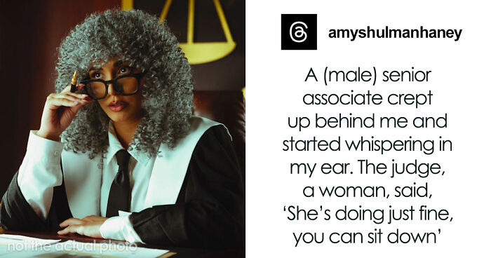 57 Courtroom Stories So Wild They Sound Completely Made Up