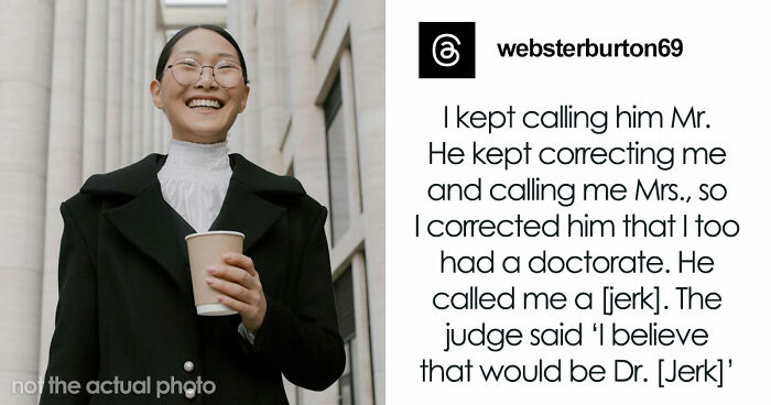 57 Courtroom Stories So Wild They Sound Completely Made Up