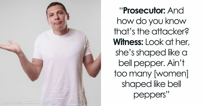 57 Courtroom Stories So Wild They Sound Completely Made Up