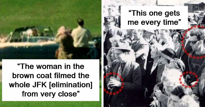 “Look At The Bench On The Left”: 37 Photos People Still Cannot Explain