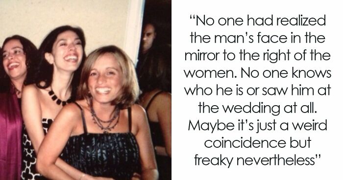 “Look At The Bench On The Left”: 37 Photos People Still Cannot Explain
