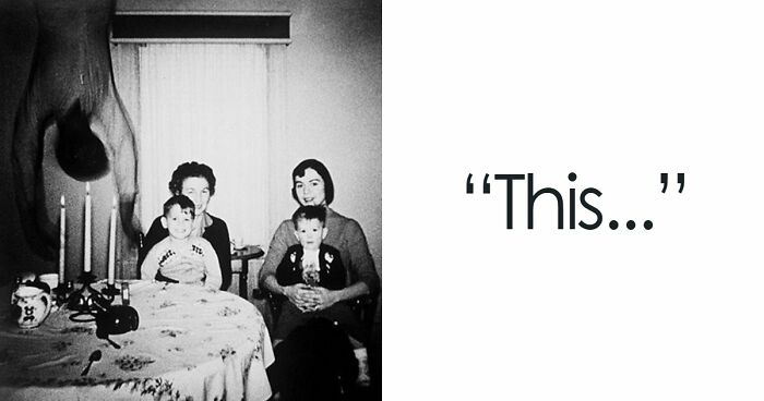 “Look At The Bench On The Left”: 37 Photos People Still Cannot Explain