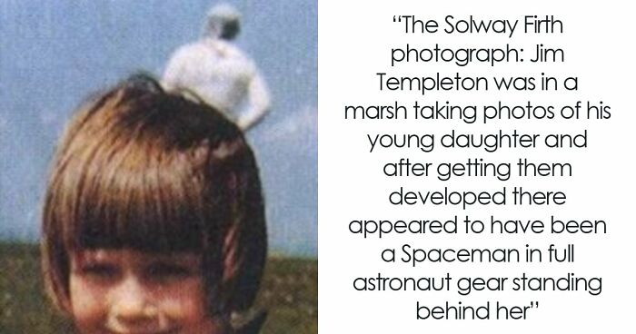 “Look At The Bench On The Left”: 37 Photos People Still Cannot Explain
