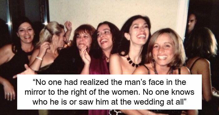 “Look At The Bench On The Left”: 37 Photos People Still Cannot Explain